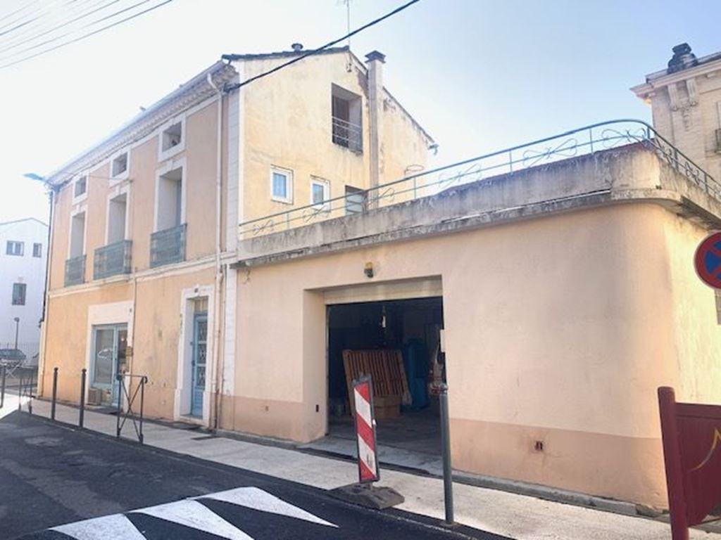 Maison de village MONTAGNAC