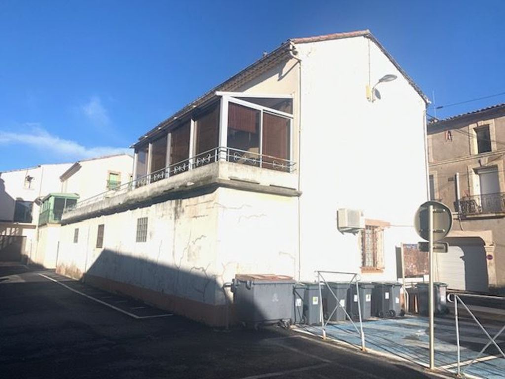 image du bien immobilier Maison de village MONTAGNAC