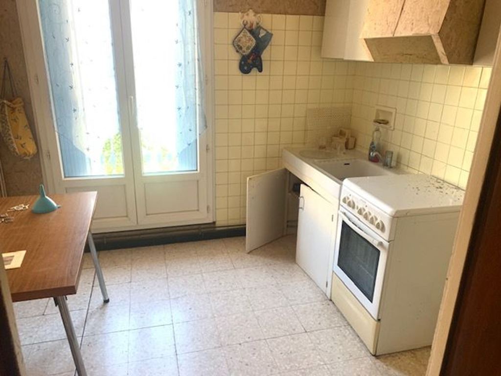 image du bien immobilier Maison de village MONTAGNAC
