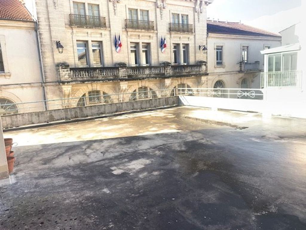 image du bien immobilier Maison de village MONTAGNAC