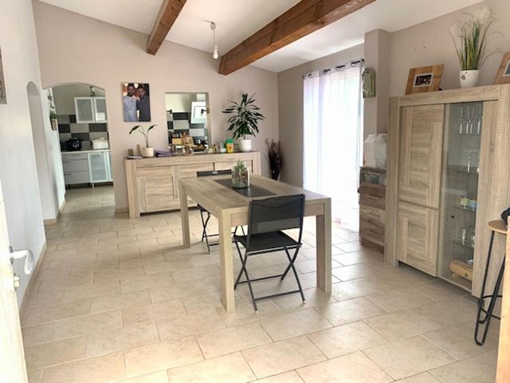 image du bien immobilier Maison de plain pied POUSSAN