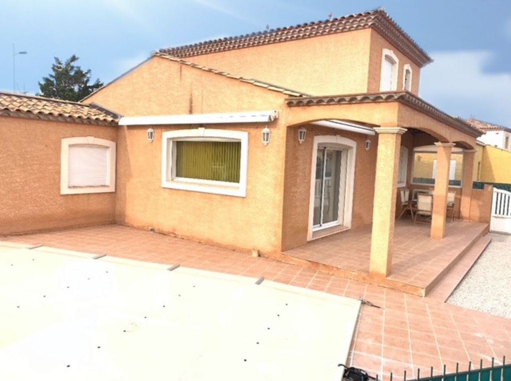 image du bien immobilier Villa FRONTIGNAN