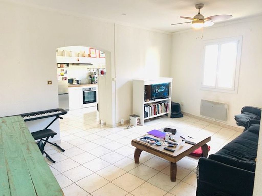 image du bien immobilier Appartement T3 FRONTIGNAN