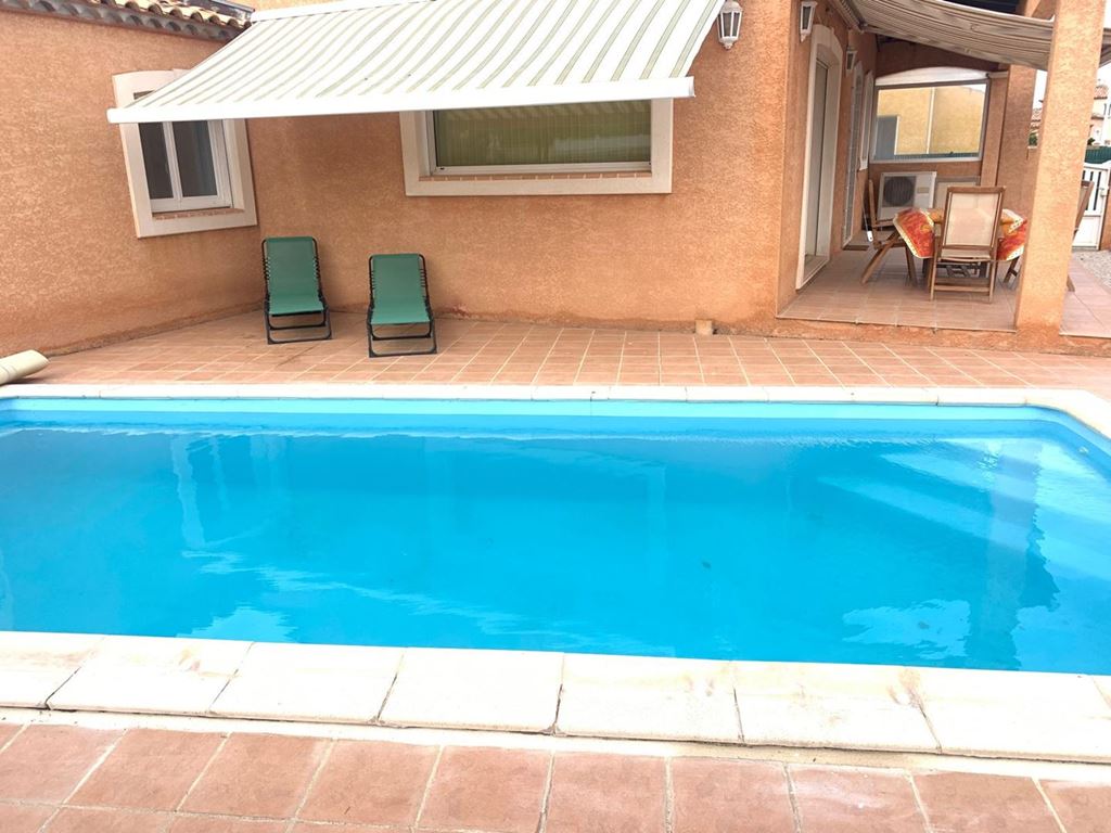 image du bien immobilier Villa FRONTIGNAN
