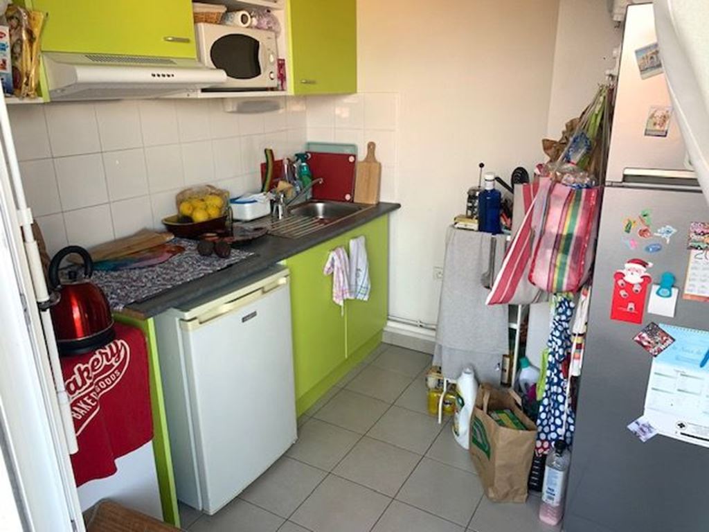 image du bien immobilier Appartement T2 FRONTIGNAN