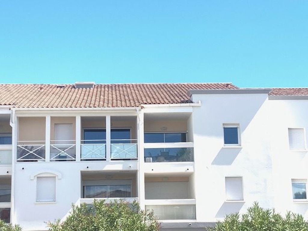 image du bien immobilier Appartement T2 FRONTIGNAN