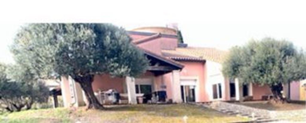 Villa POUSSAN