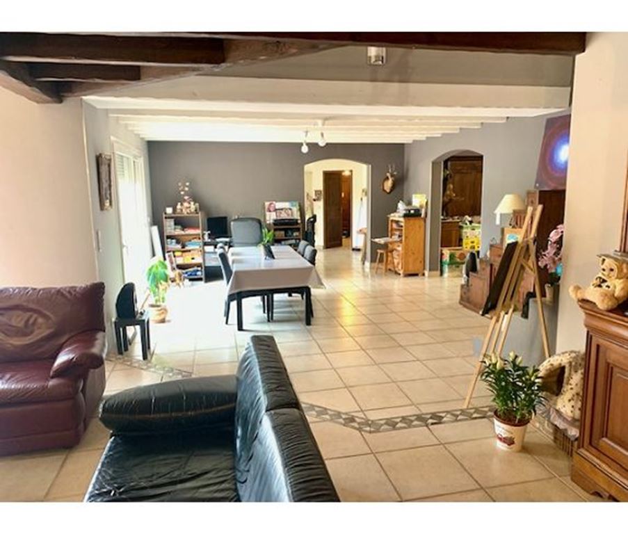 image du bien immobilier Villa POUSSAN