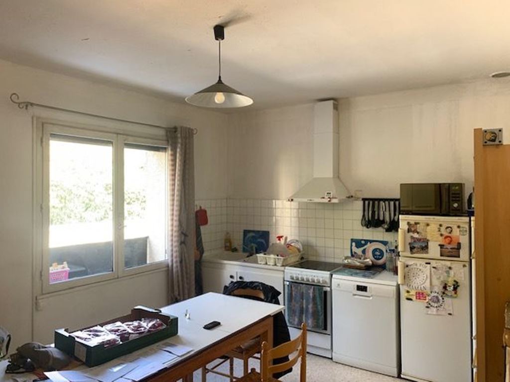 image du bien immobilier Appartement T4 MONTBAZIN