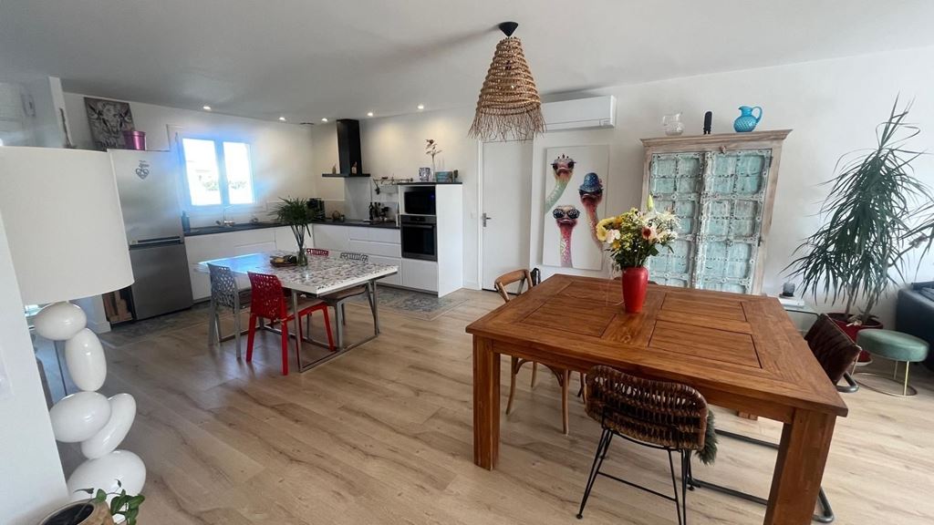 image du bien immobilier Maison provençale FRONTIGNAN