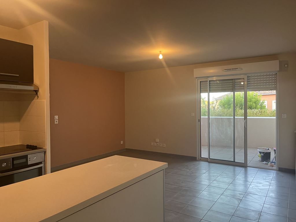 image du bien immobilier Appartement Appartement BEZIERS