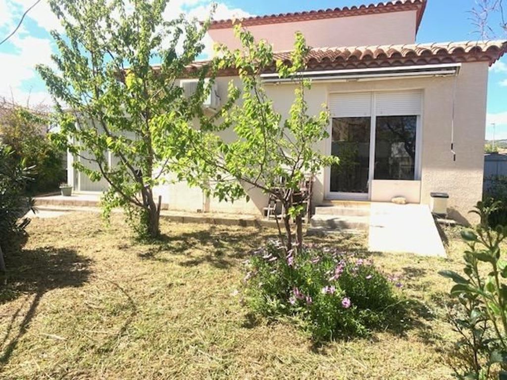 Villa FRONTIGNAN