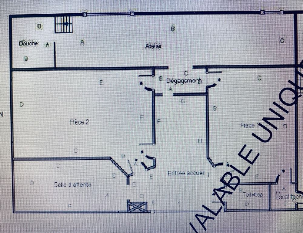 image du bien immobilier Local commercial MONTAGNAC