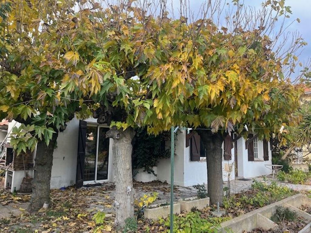 image du bien immobilier Maison BEZIERS