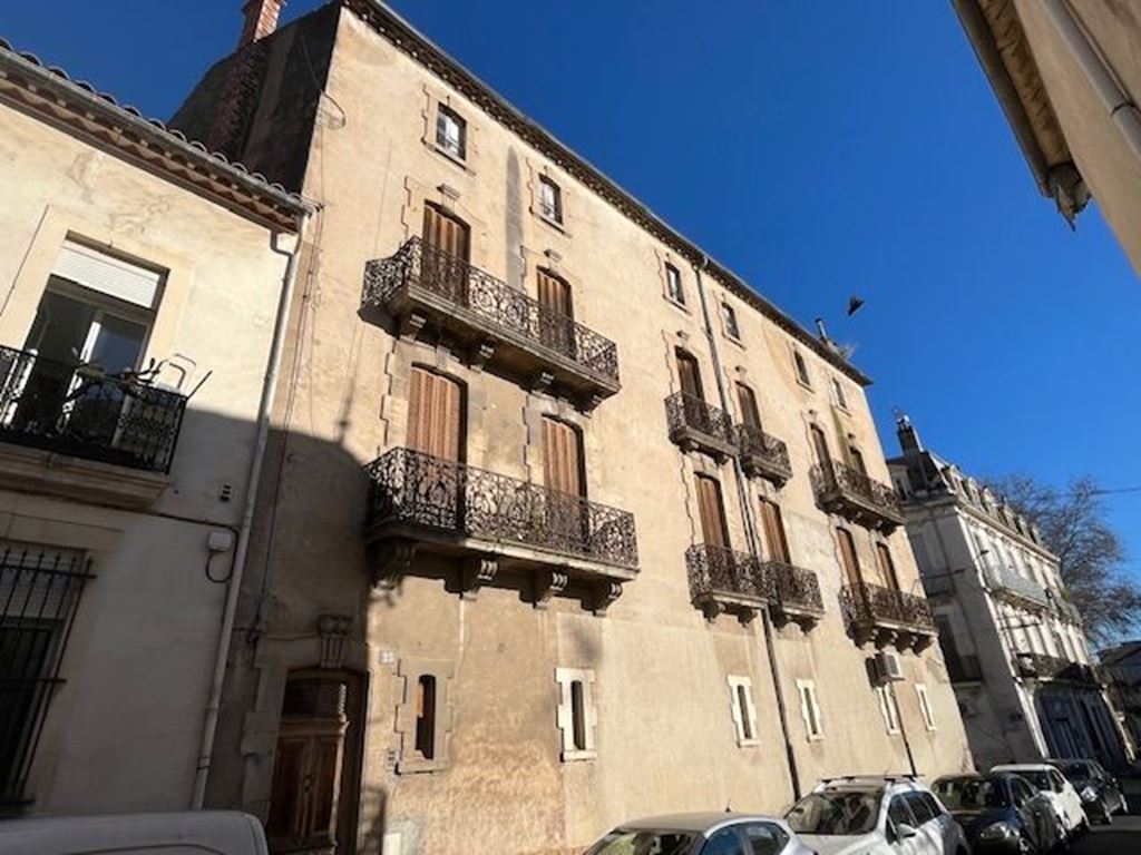 Immeuble BEZIERS