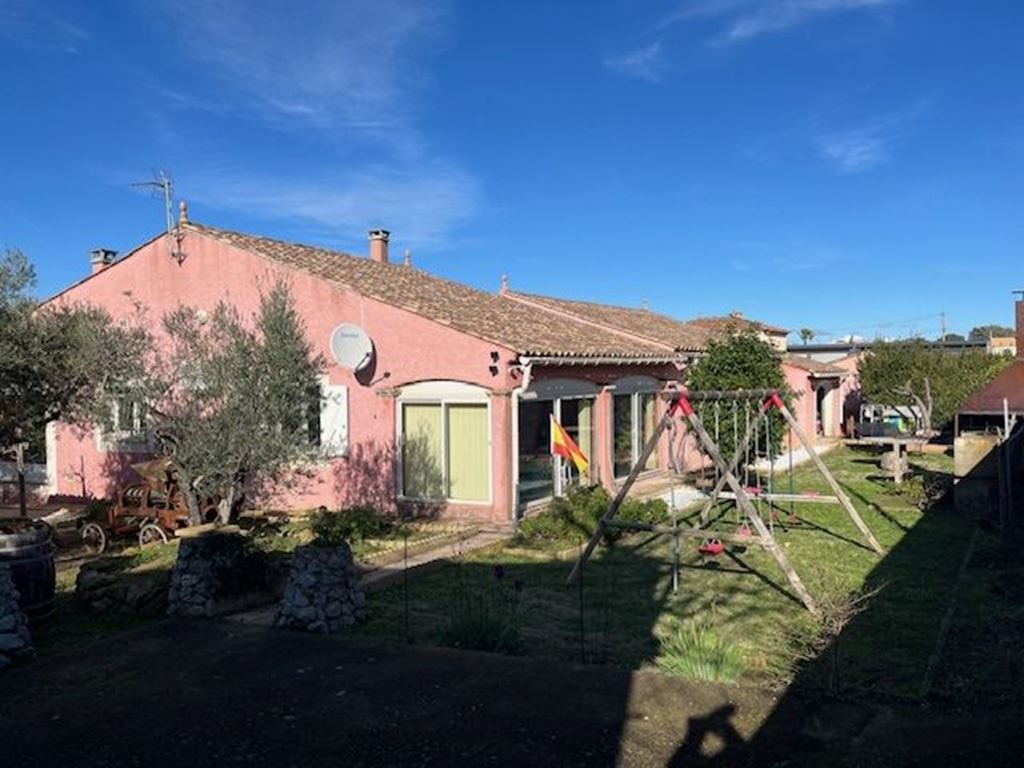 image du bien immobilier Maison SALLES D'AUDE