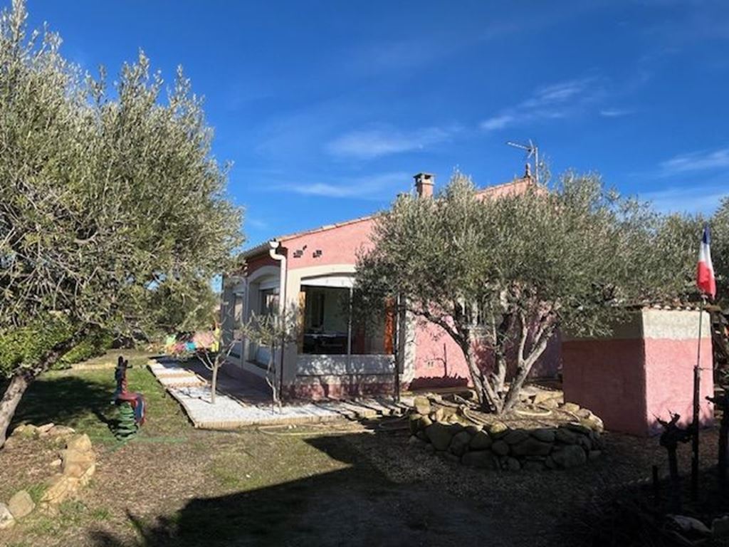 image du bien immobilier Maison SALLES D'AUDE